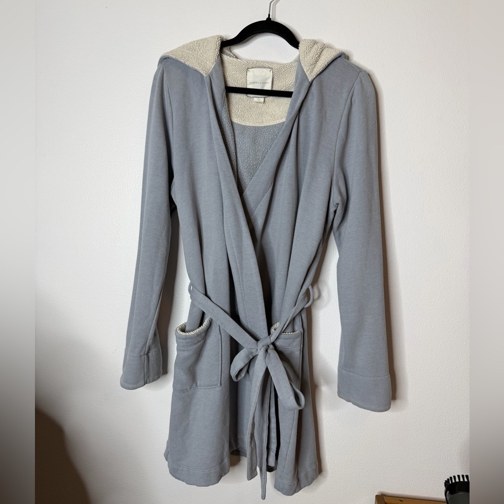 Victoria's Secret Hooded Robe